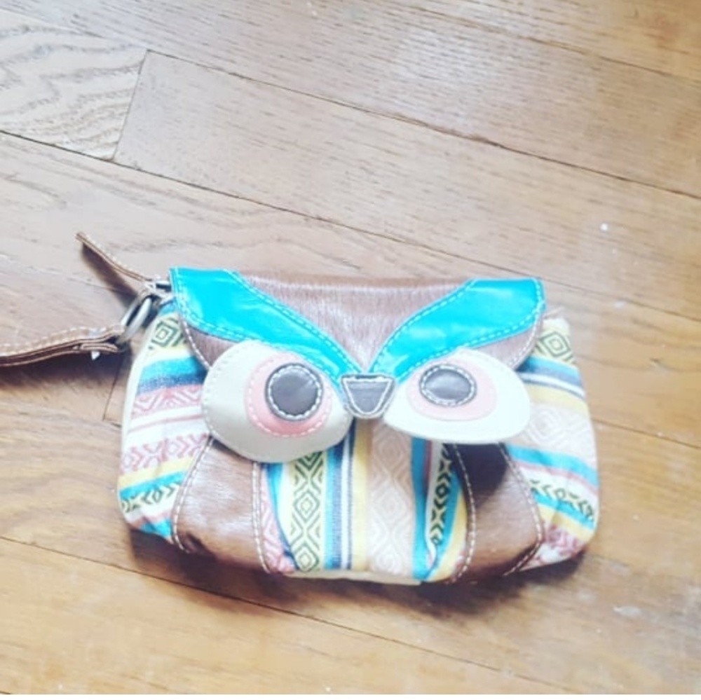 Owl Wallet
